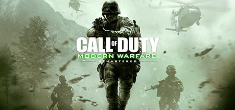 Banner of Call of Duty®: Modern Warfare® Remastered (2017) 