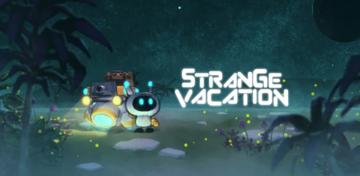 Banner of Strange Vacation 