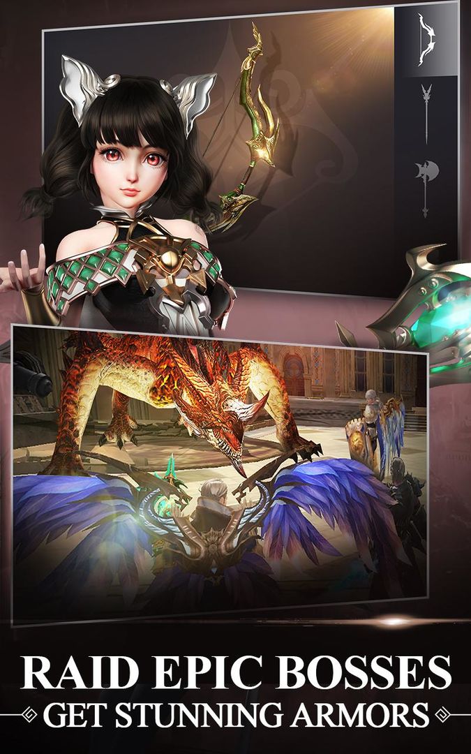 Screenshot of Zilant - The Fantasy MMORPG