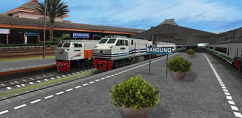 Banner of Indonesian Train Simulator 2024.1.4