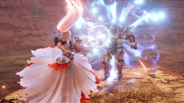 Screenshot of Tales of Arise (PS/XBOX/PC)