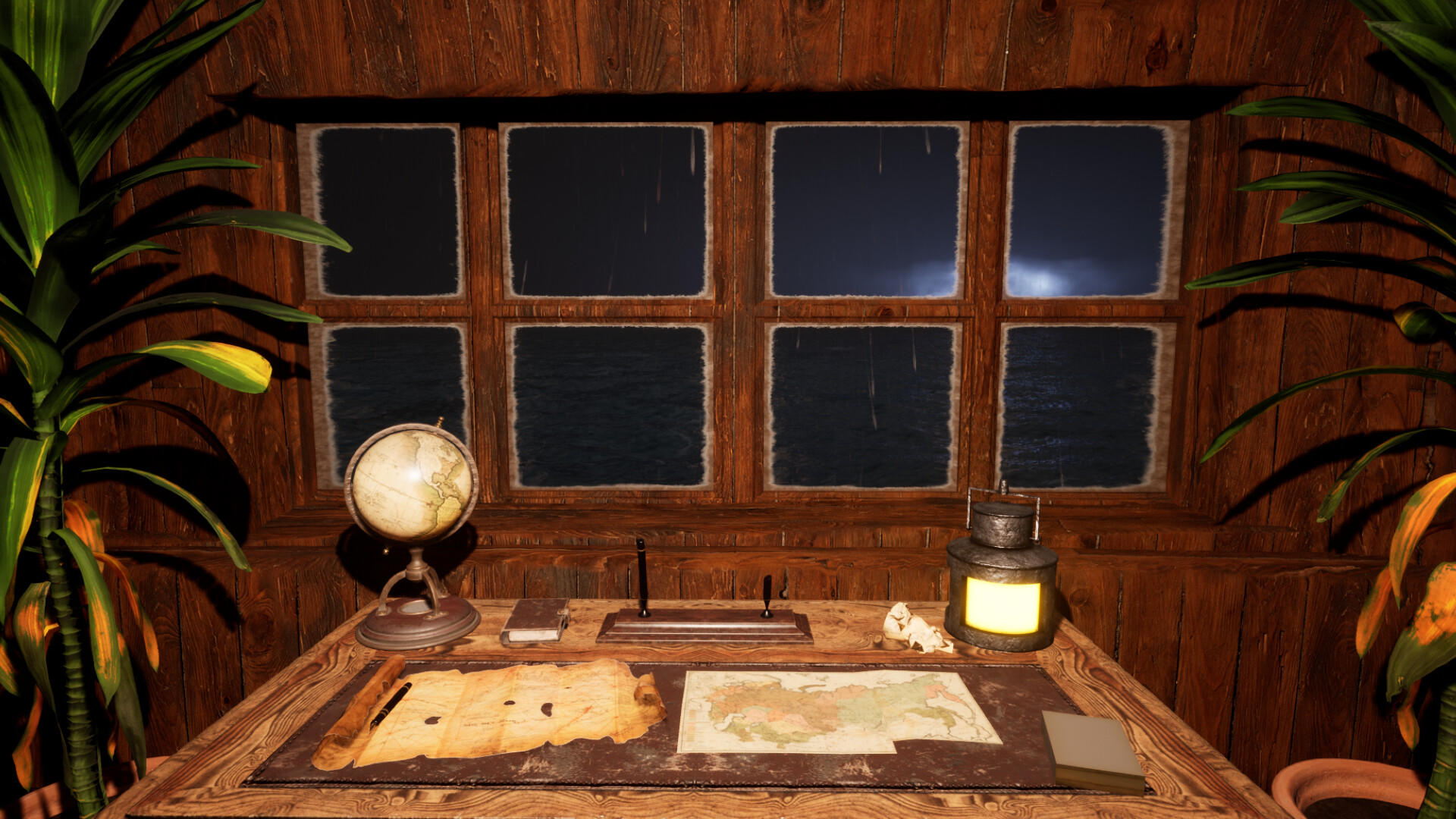 Screenshot of Two Hour Escape Mystery: A Puzzling Voyage