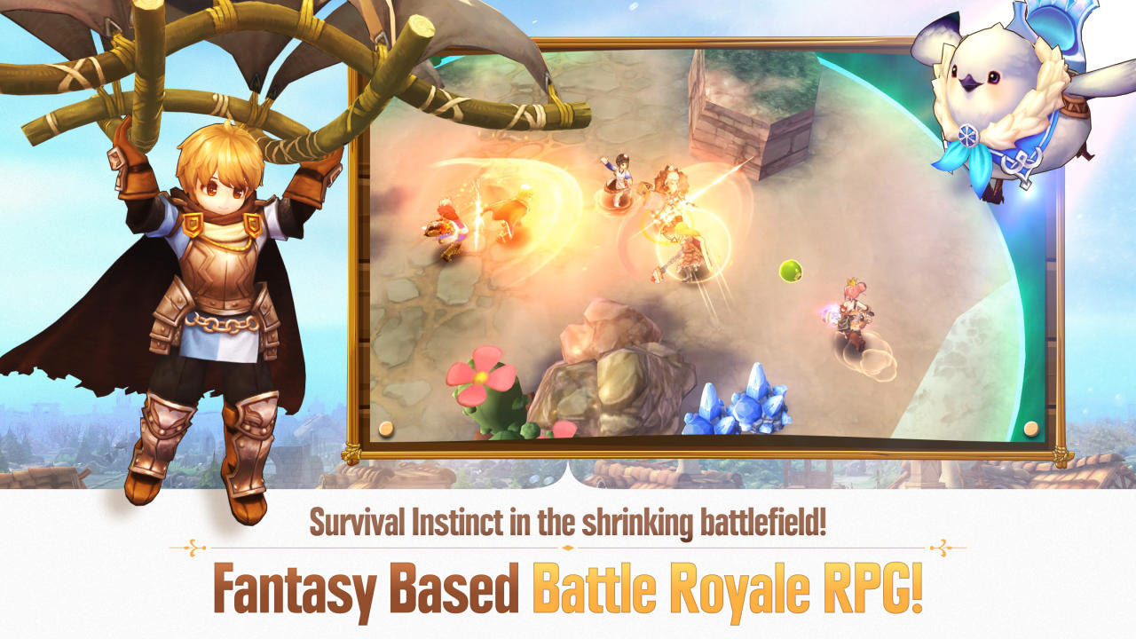 Royal Crown Game Screenshot