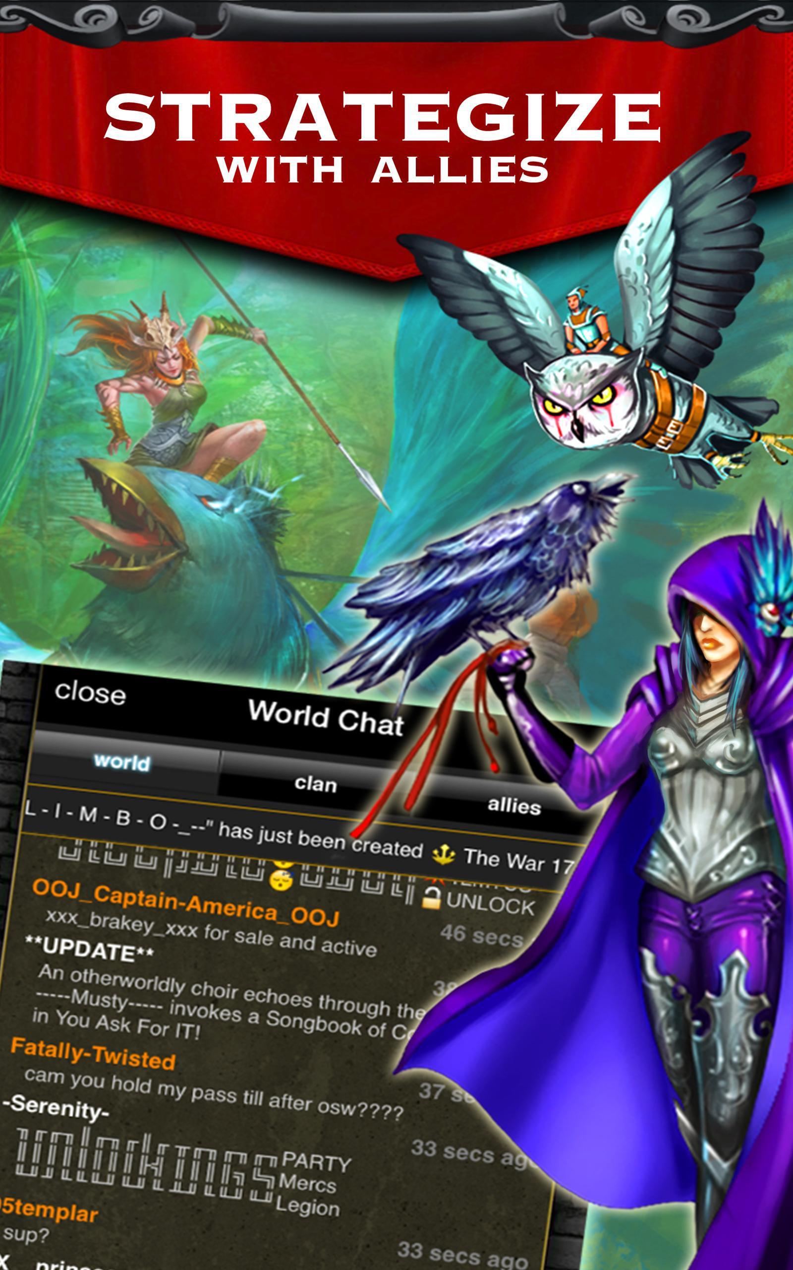 在戰爭的萬國 遊戲截圖