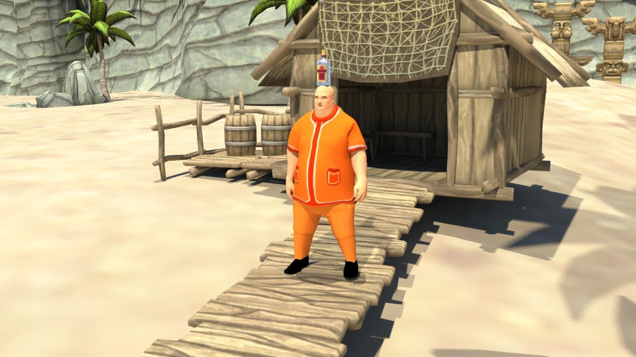 Bottle Shoot: Archery Game Screenshot