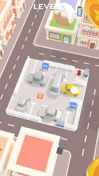ParkMaster INC Game Screenshot