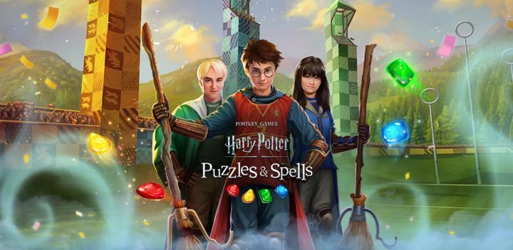 Banner of Harry Potter: Puzzles & Spells 76.1.237