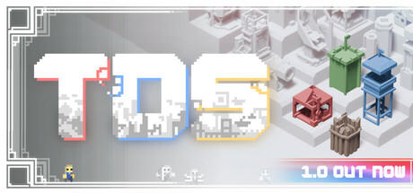 Banner of TDS - Tower Defense Strategy 
