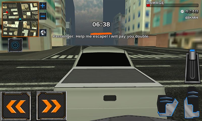 3D Limousine Simulator 2016 screenshot game