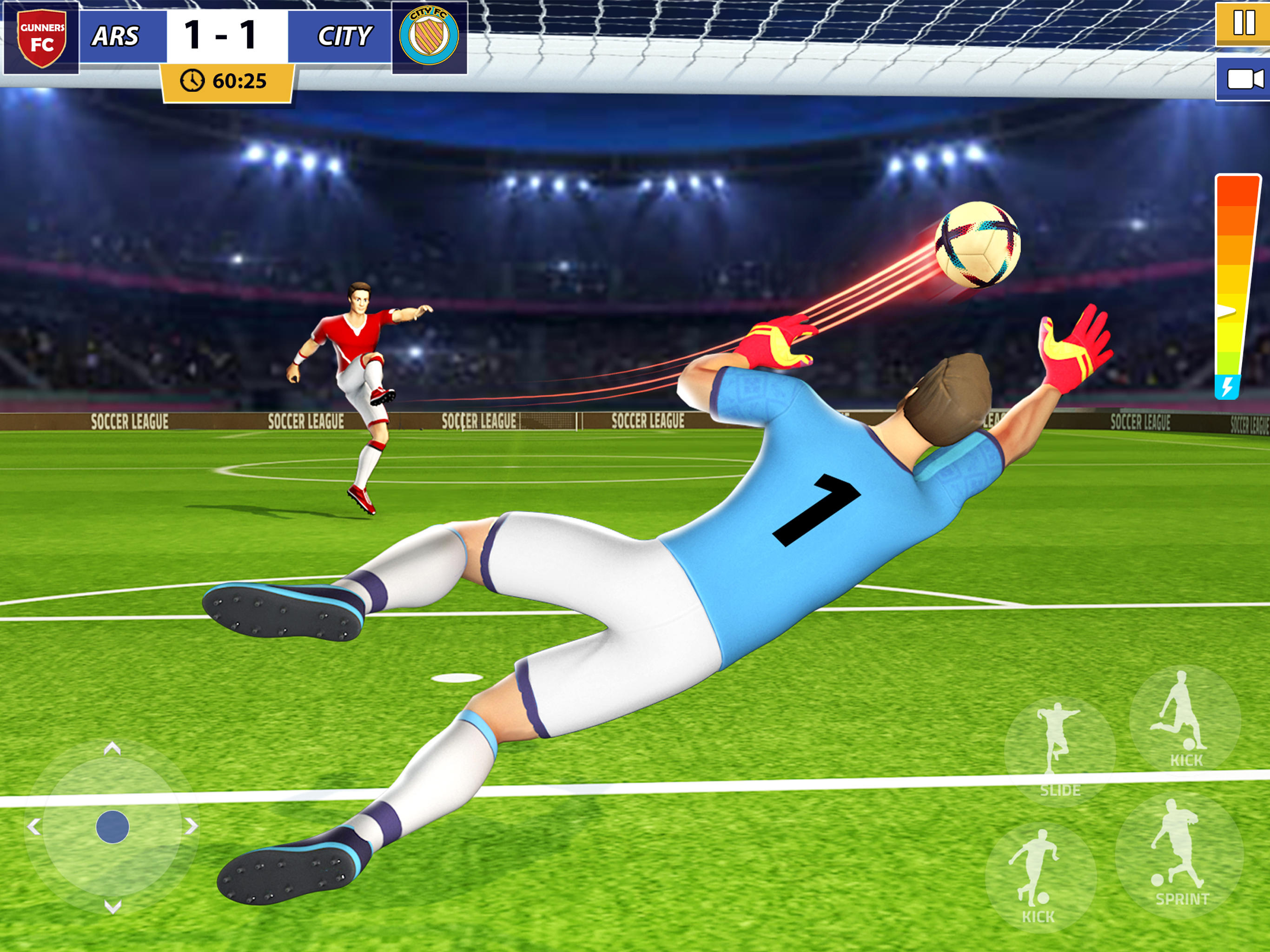 Soccer Star: Soccer Kicks Game android iOS apk download for free-TapTap