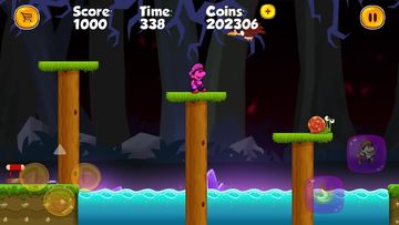 Oza's World Game Screenshot