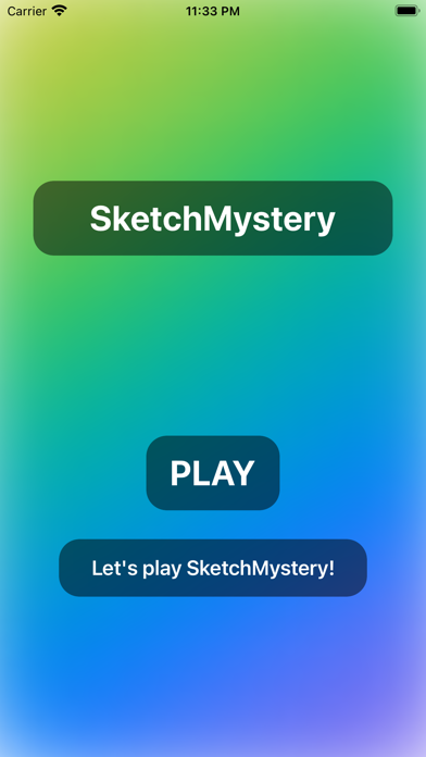 SketchMystery Game Screenshot