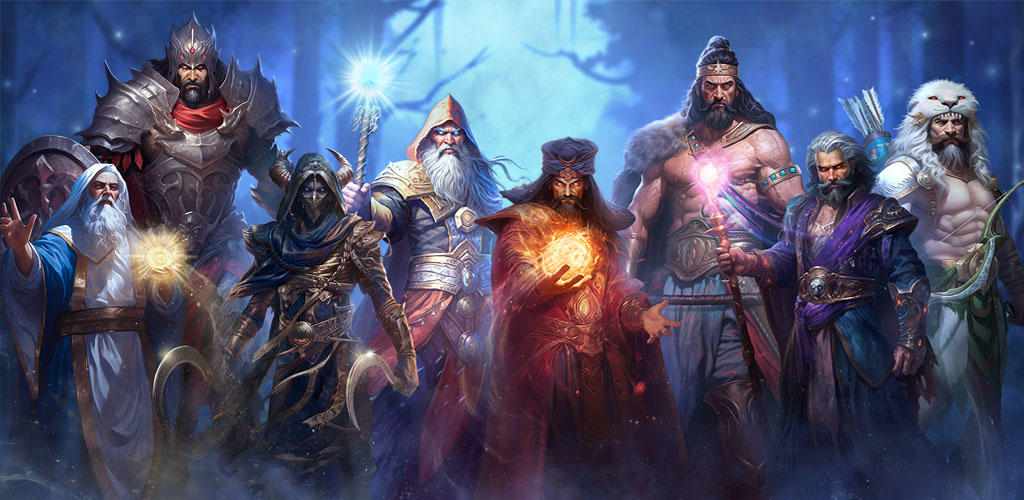 Banner of Dawn of Persia: Card Battle 