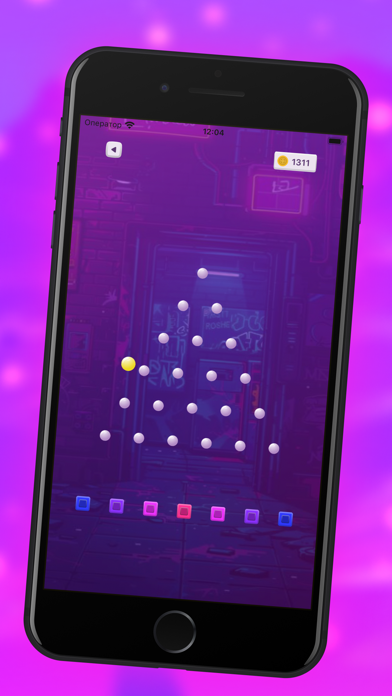Prudko - Gravity ball Game Screenshot
