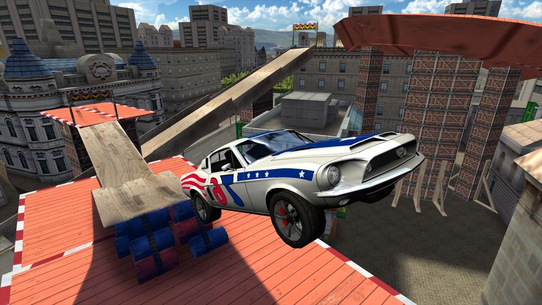 Screenshot of Extreme Car Driving Simulator