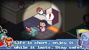 Death Coming Game Screenshot