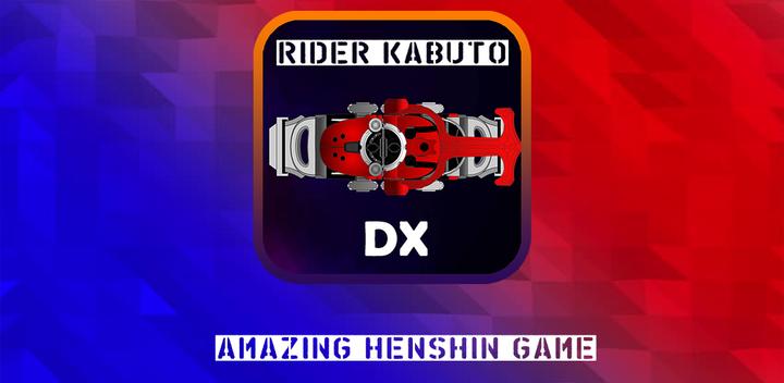 Banner of Kabuto henshin ခါးပတ်အတွက် KabuZecter 1.1