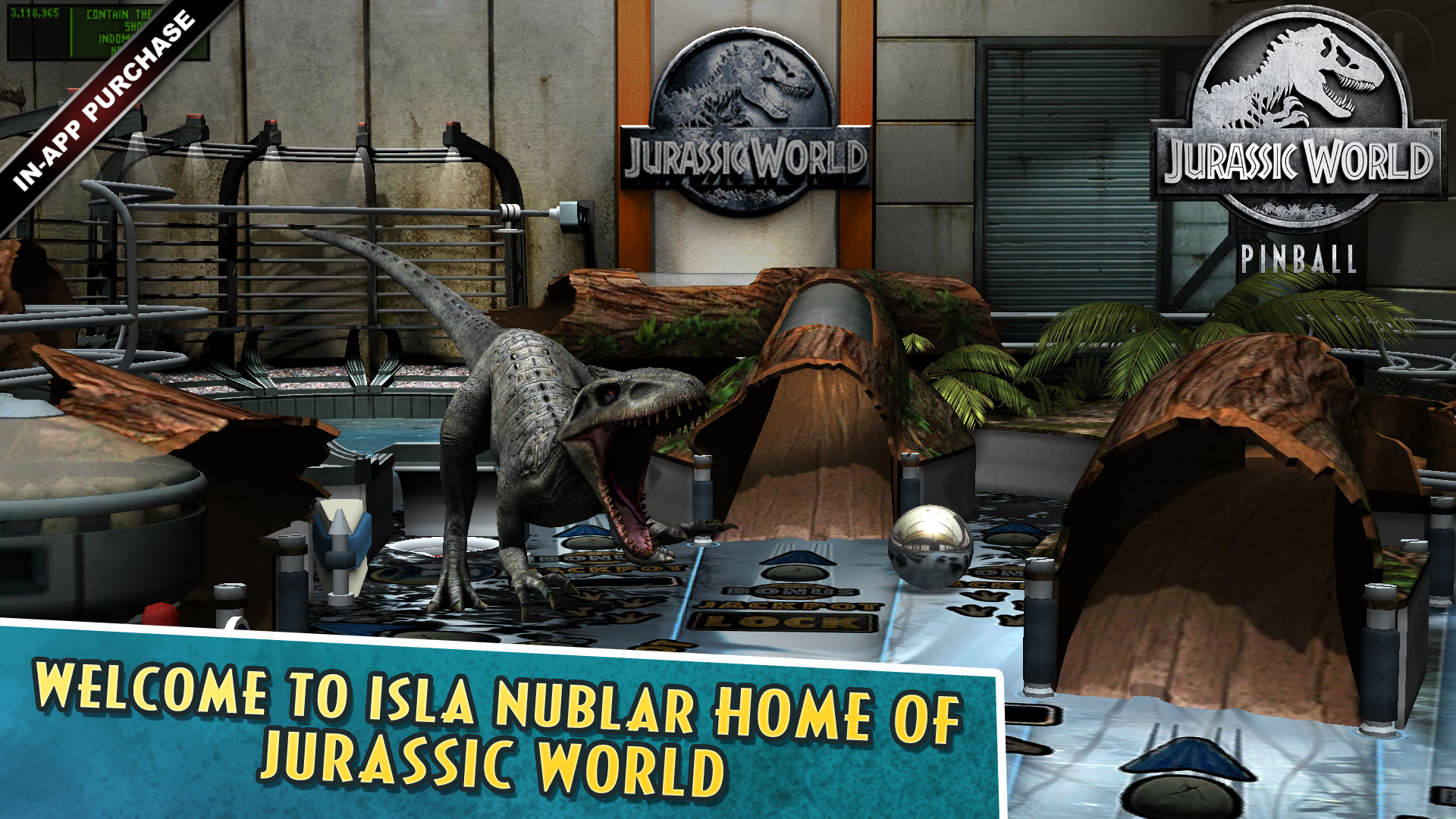 Captura de Tela do Jogo Zen Pinball