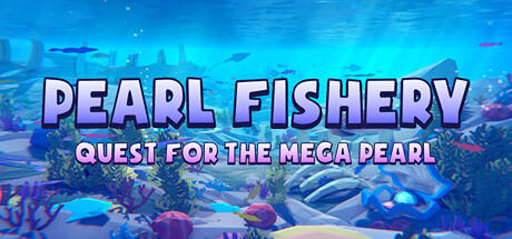 Banner of Pearl Fishery: Quest for the Mega Pearl 