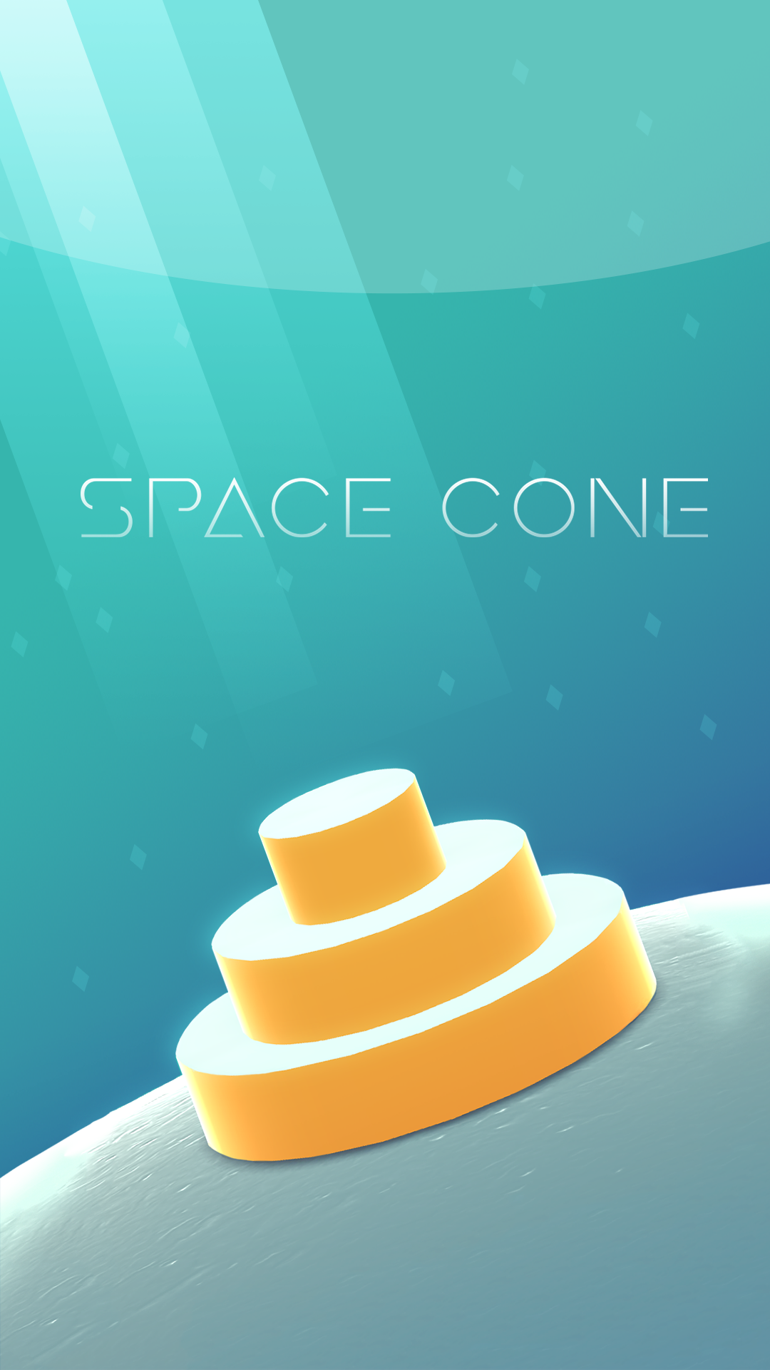 Screenshot 1 of 宇宙筍 Space Cone 1.2.8
