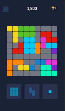 Block Blast Bonanza Game Screenshot
