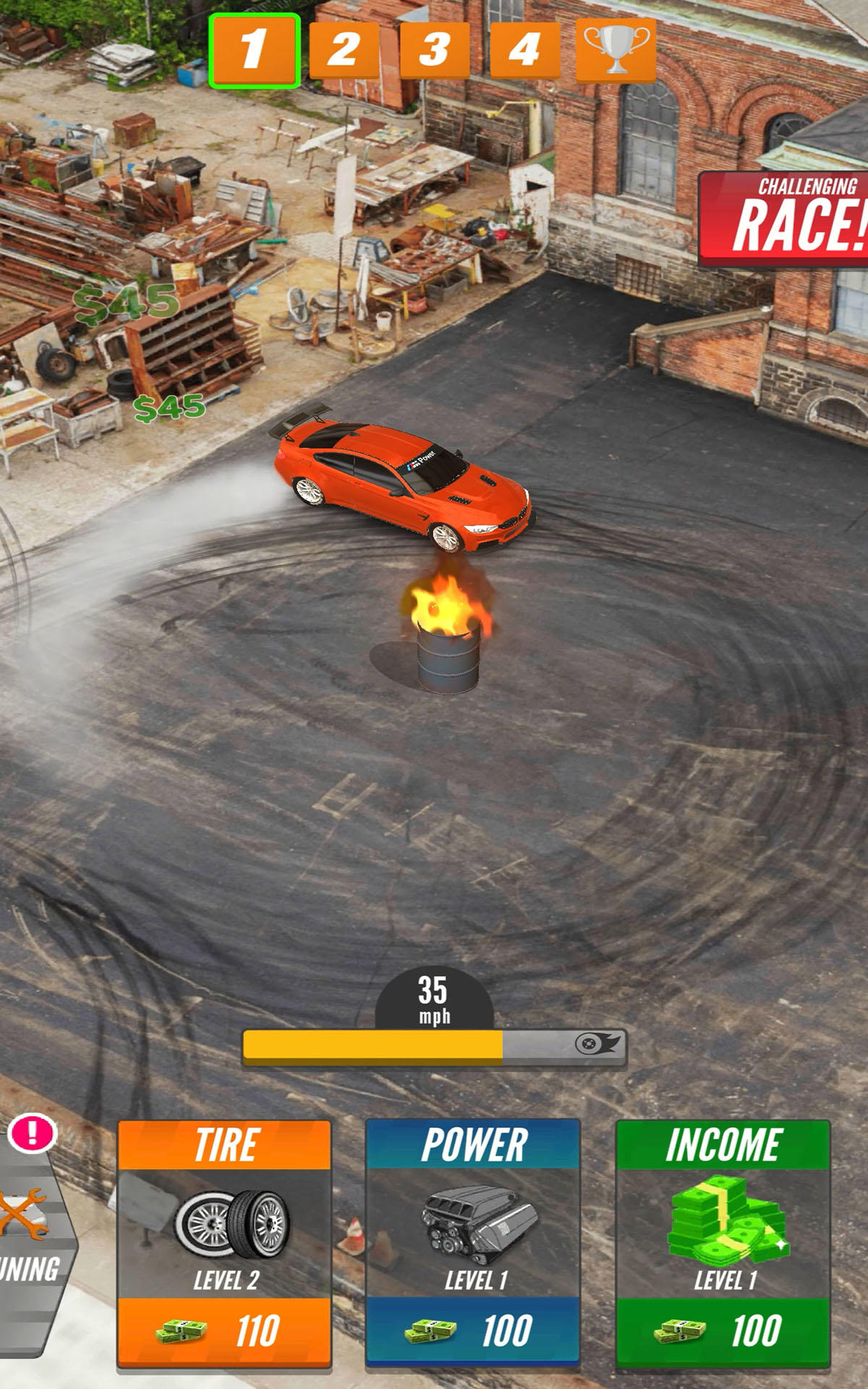 Drift 2 Drag screenshot game