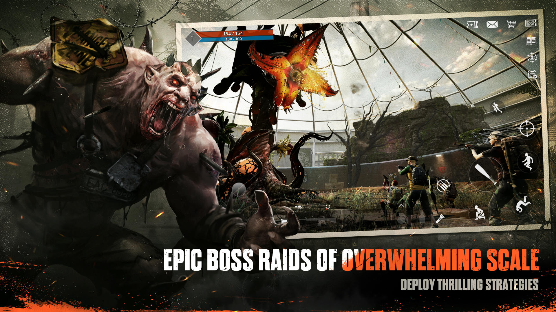 DARKEST DAYS Game Screenshot