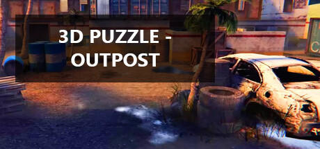 Banner of 3D PUZZLE - OutPost 