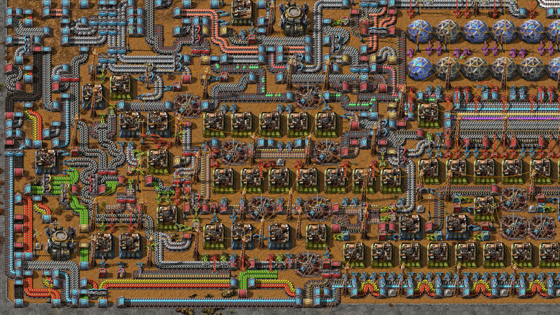 Screenshot 4 of Factorio 