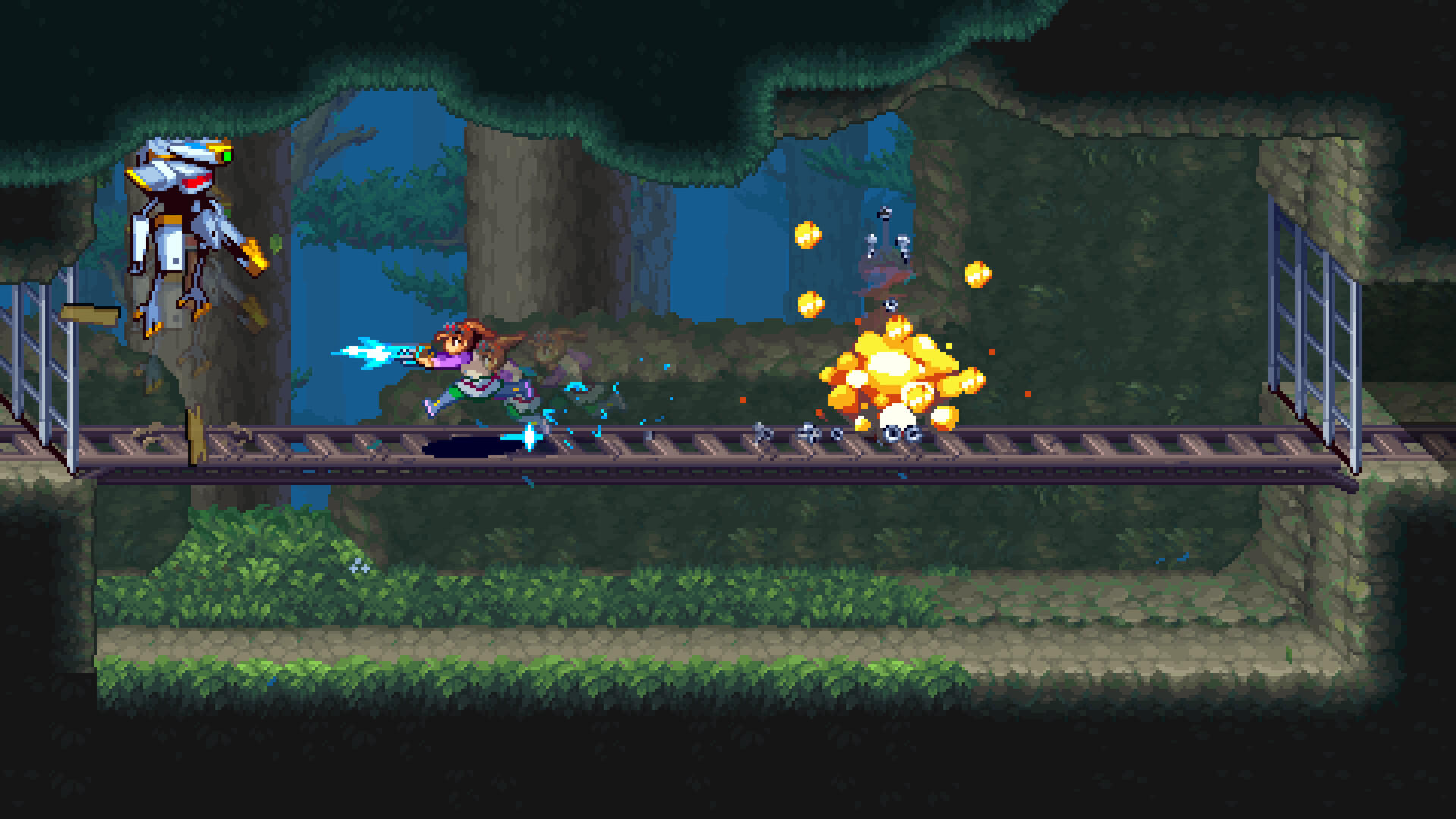 Clockwork Ambrosia Game Screenshot