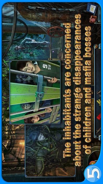 New York Mysteries: Secrets of the Mafia (Full) Game Screenshot