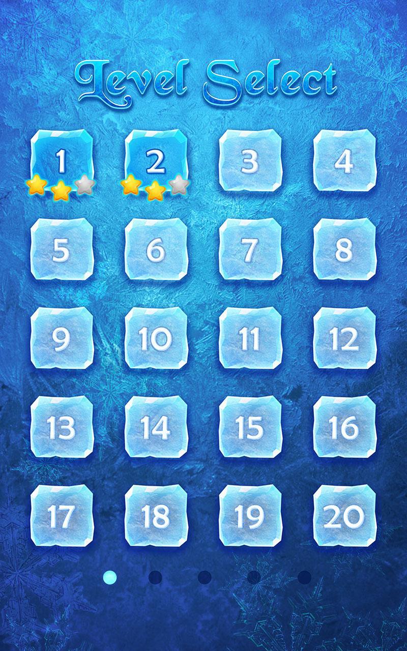 Captura de Tela do Jogo Jewels Link