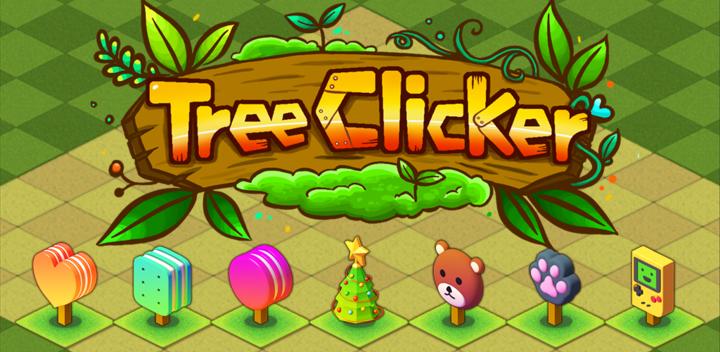 Banner of Tree Clicker : healing Tycoon 12.9
