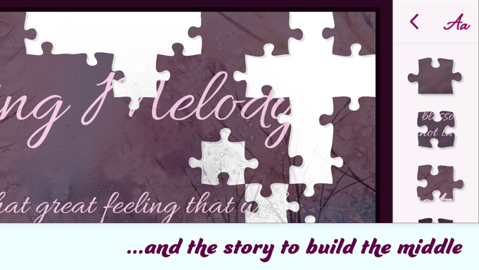 Masterpieced Game Screenshot