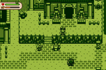 Evoland 2 Game Screenshot