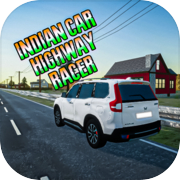 Indian Car Highway Racer