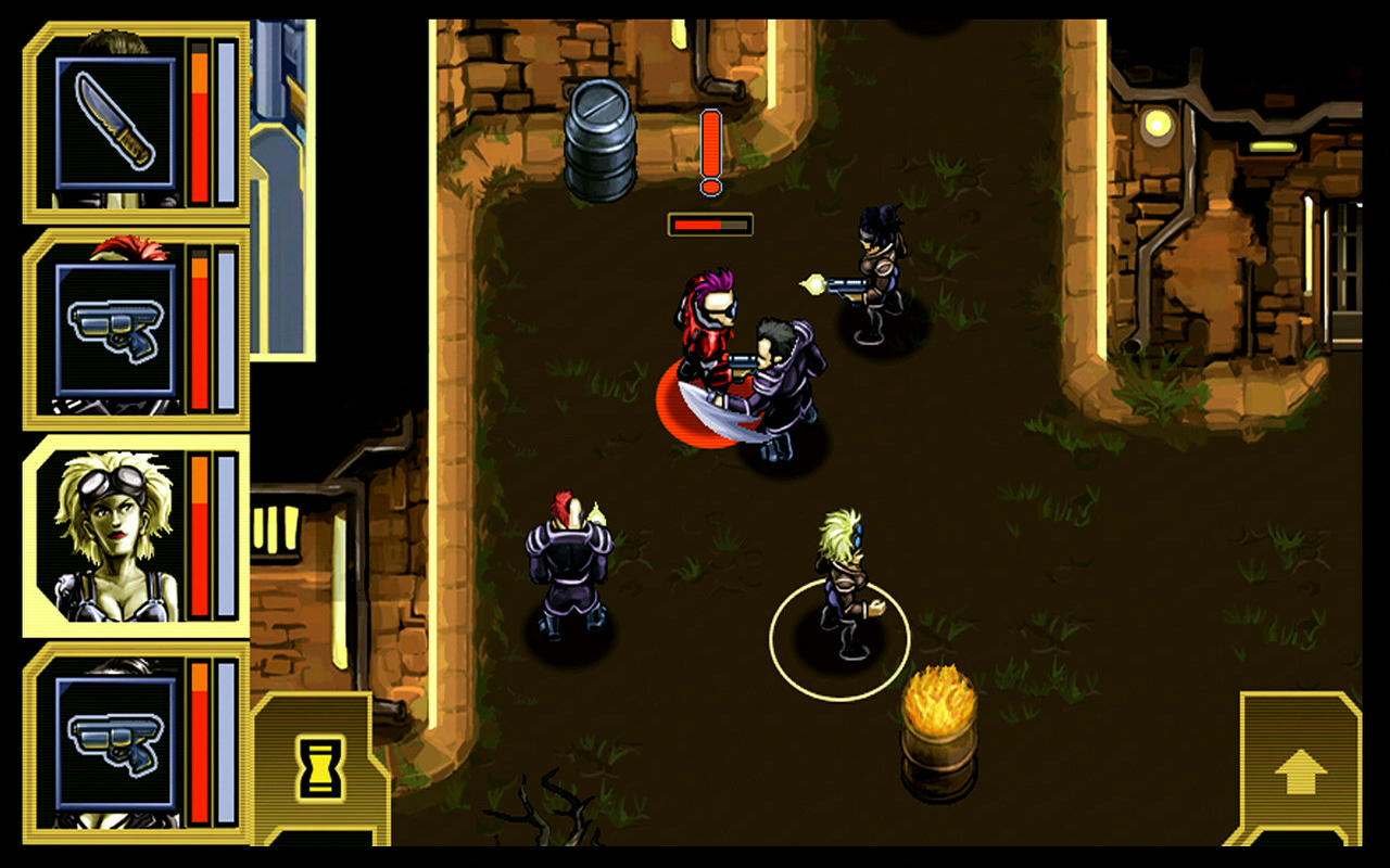 Cyberlords - Arcology PREMIUM Game Screenshot