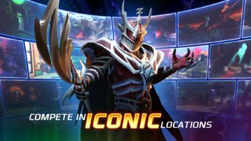 Power Rangers: Legacy Wars Game Screenshot