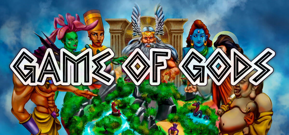 Screenshot of Game of Gods