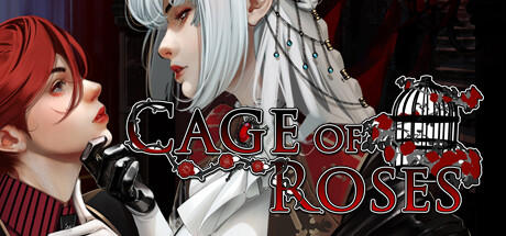 Banner of Cage of Roses 