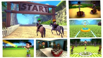 Summer Sports: Skeet Shooting Game Screenshot