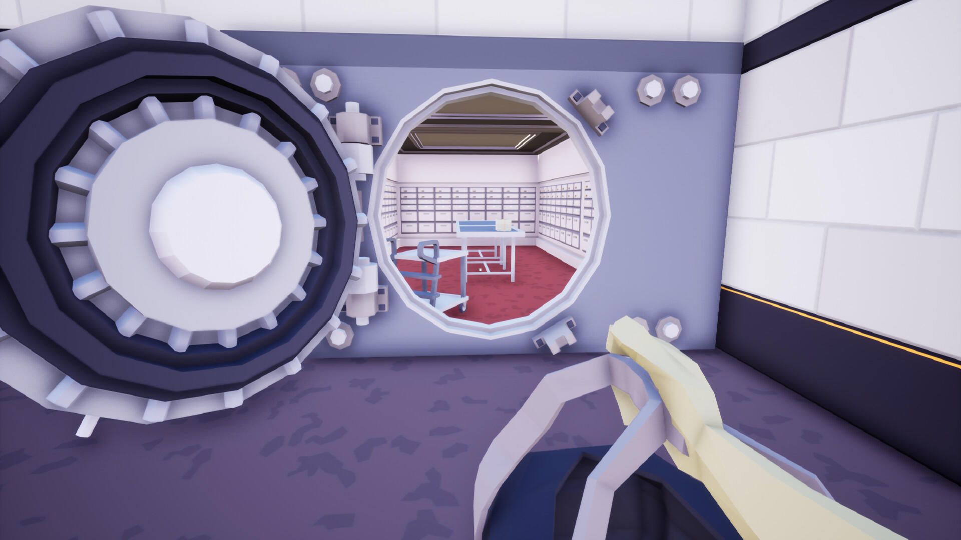 Screenshot 3 of One-armed robber 