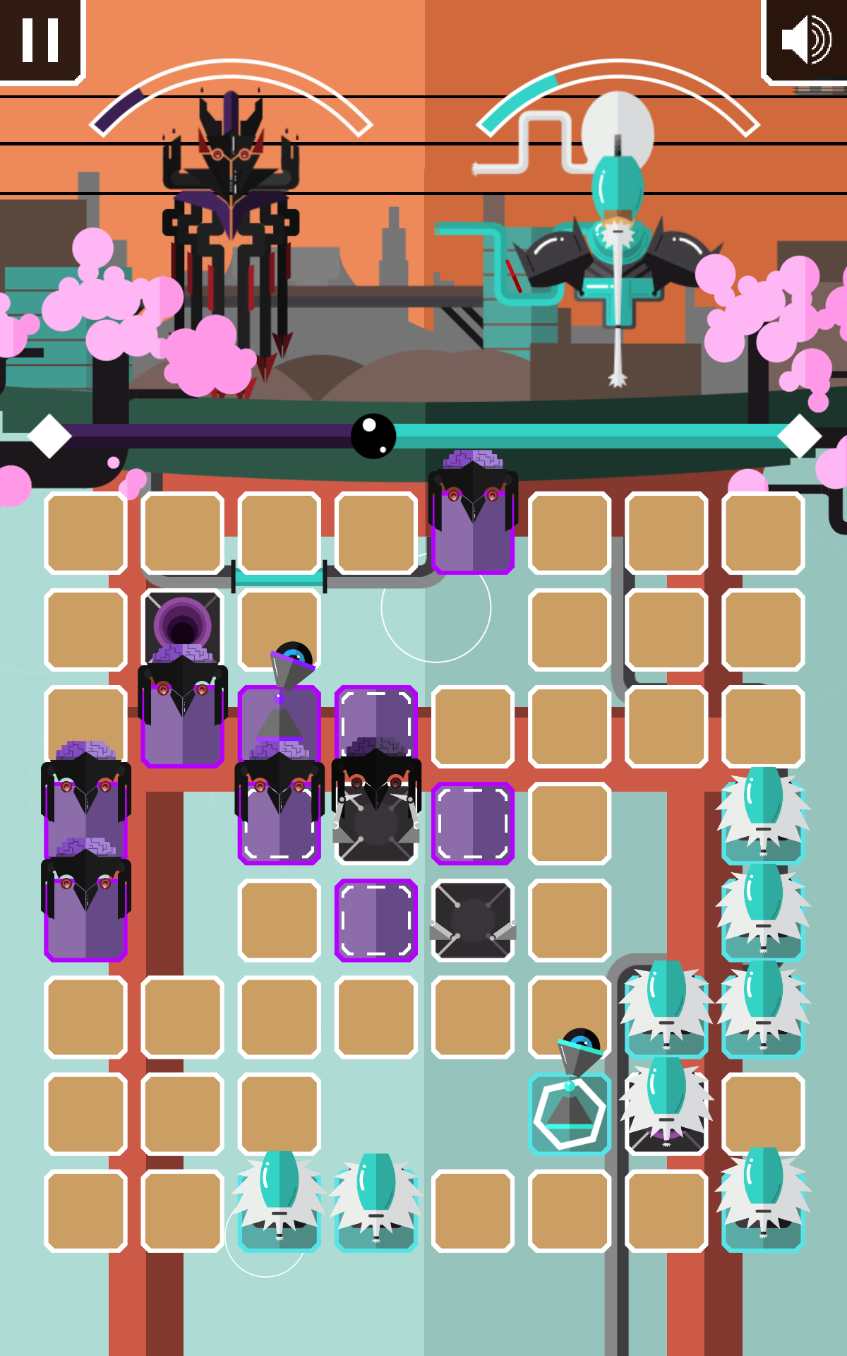 Temporal Game Screenshot