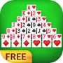 Icon of Pyramid Solitaire