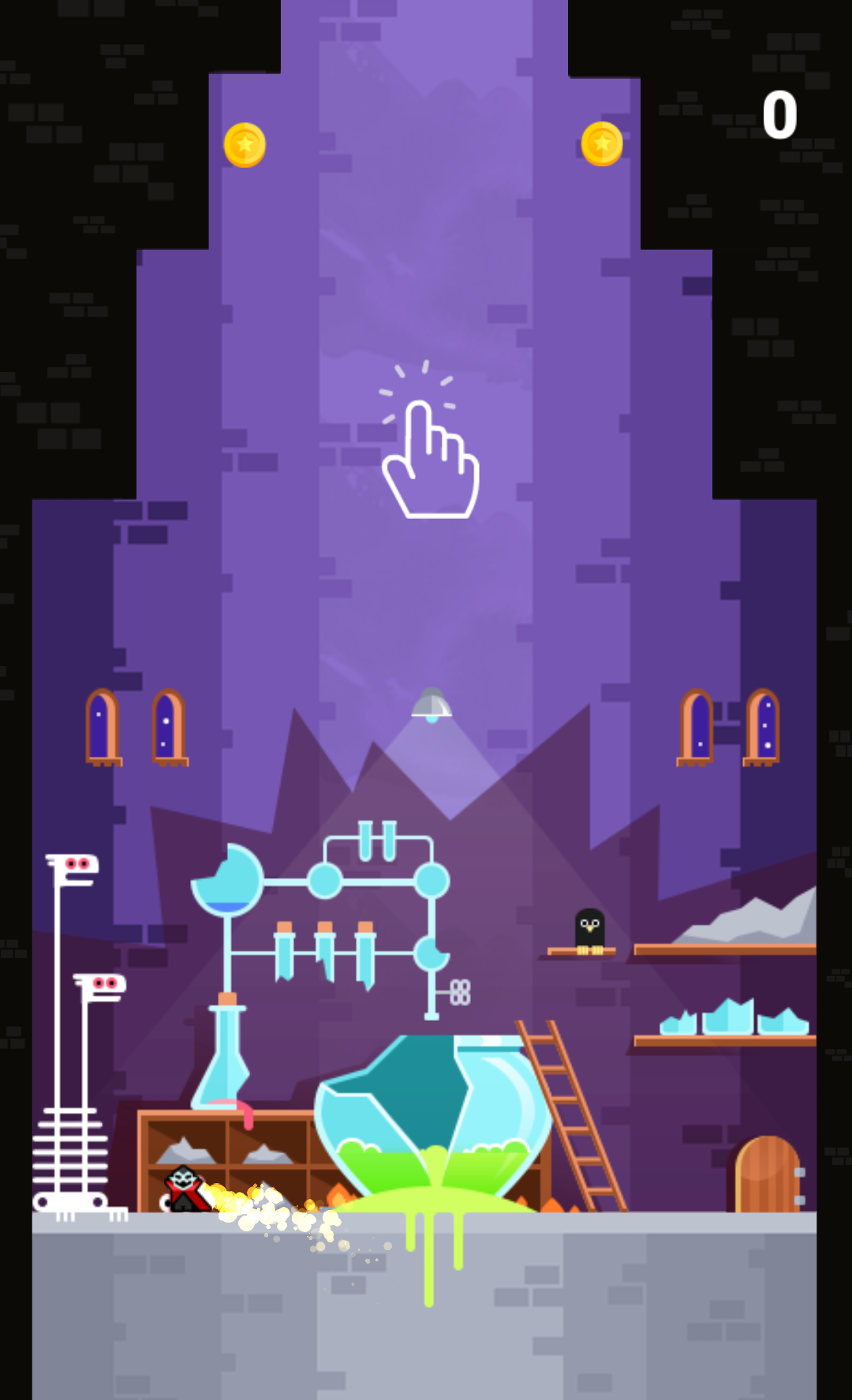Screenshot of Epic Tower