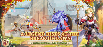 Ragnarok Origin: ROO Game Screenshot
