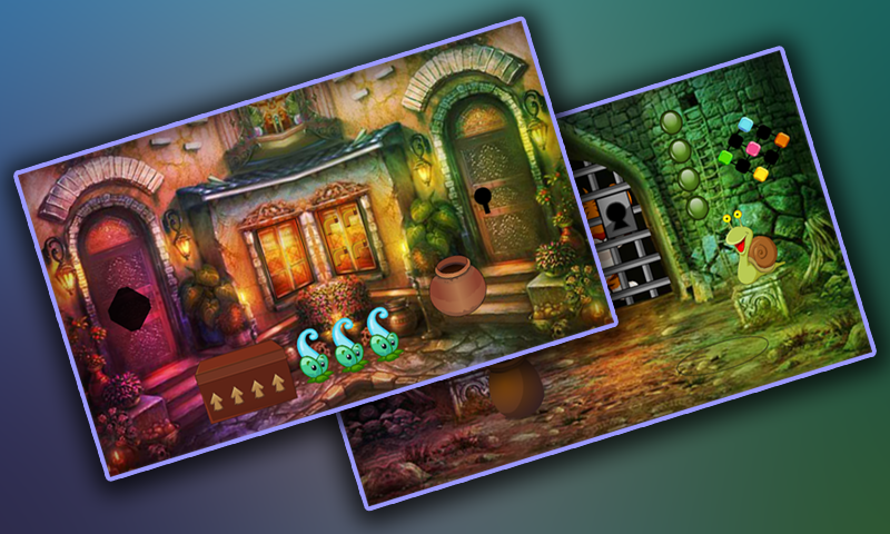 Cute Tiger Cub Rescue Best Escape Game-313 ゲームのスクリーンショット