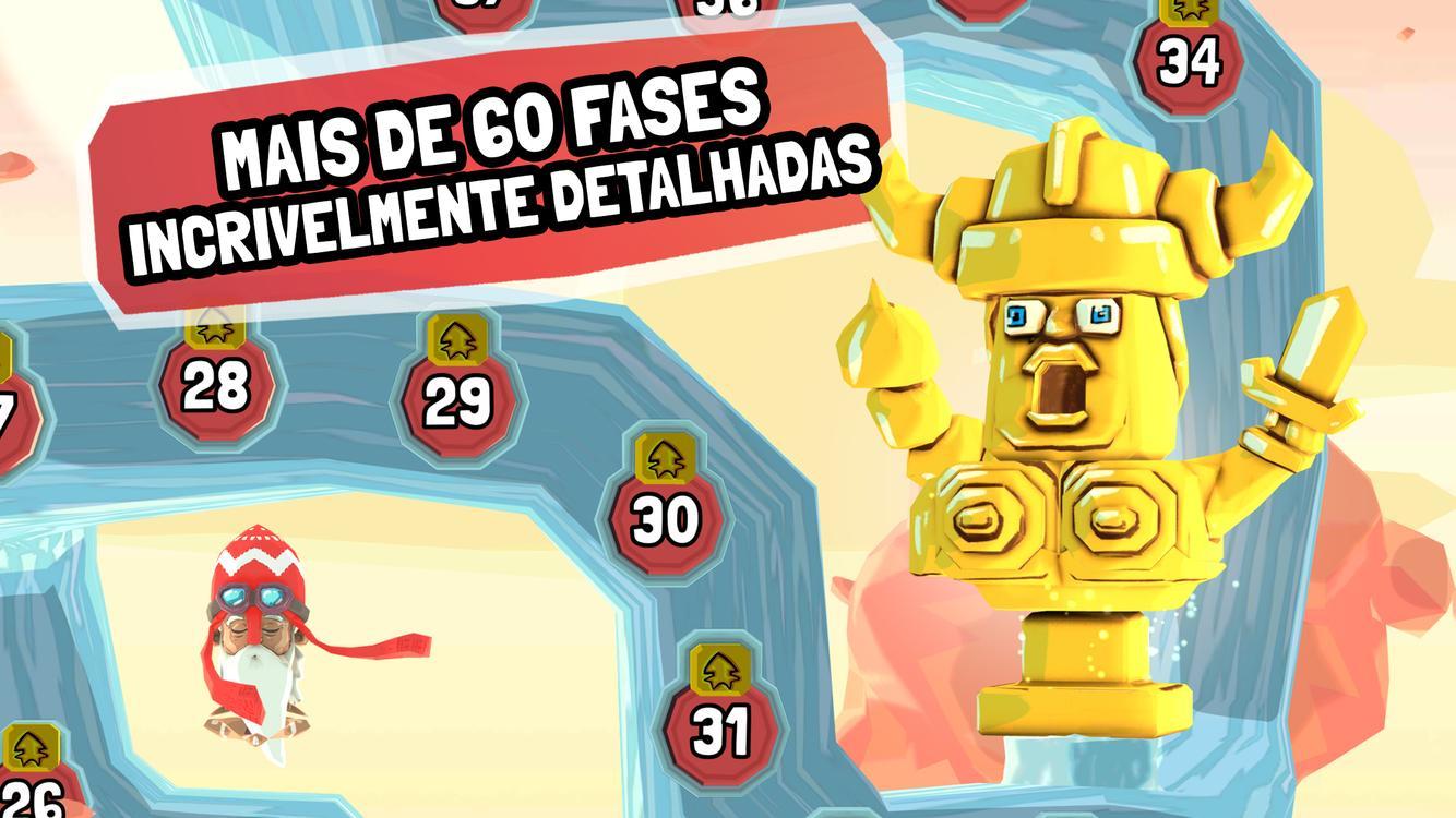 Captura de Tela do Jogo Bullet Boy