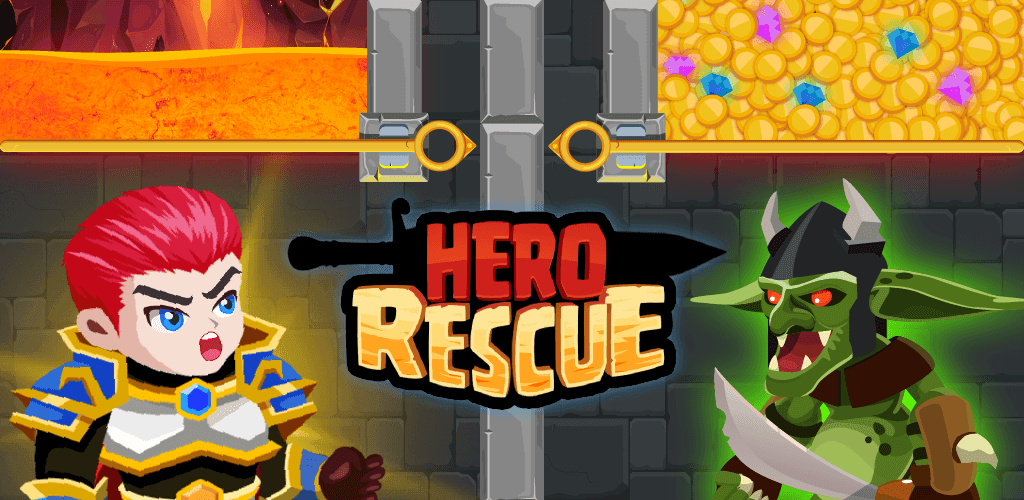 Banner of Hero Rescue 1.2.7