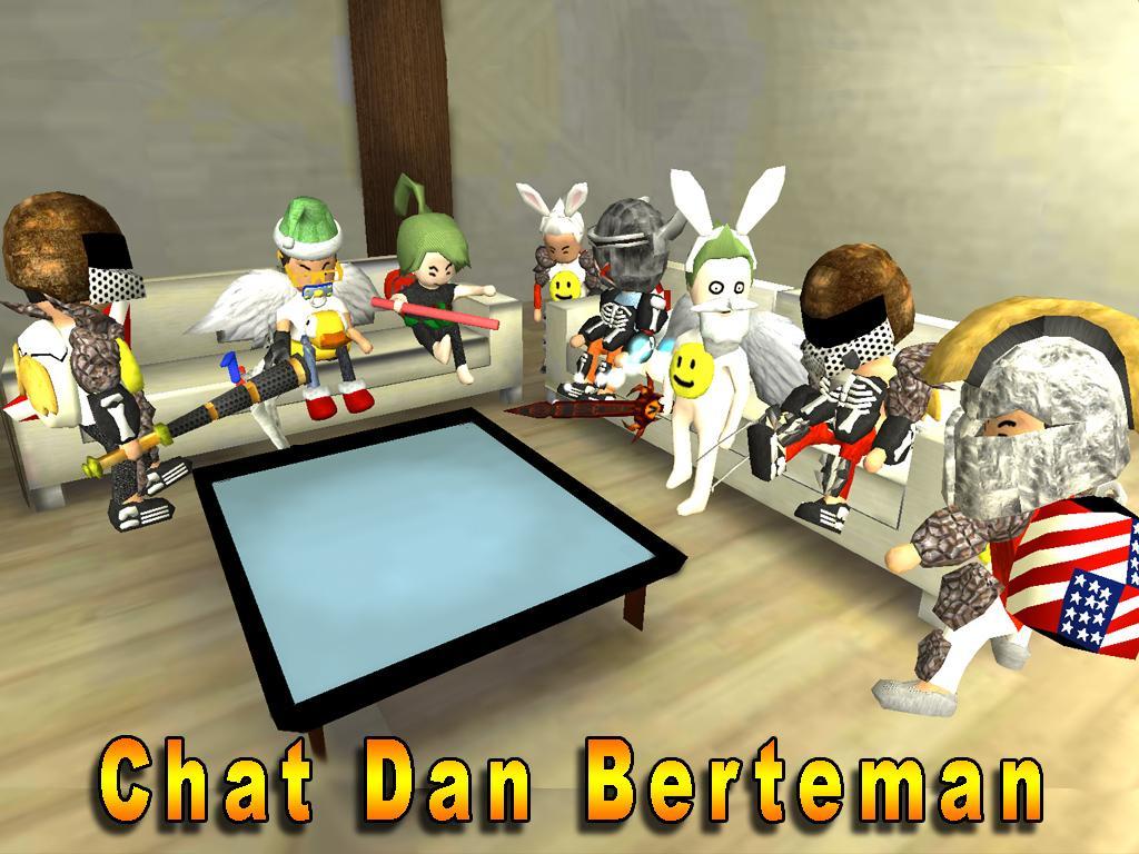 Cuplikan Layar Game School of Chaos Online MMORPG